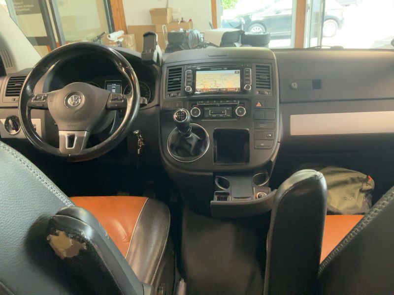 Volkswagen T5 Multivan 2.0 TDI PanAmericana 4Motion — zdjęcie 12