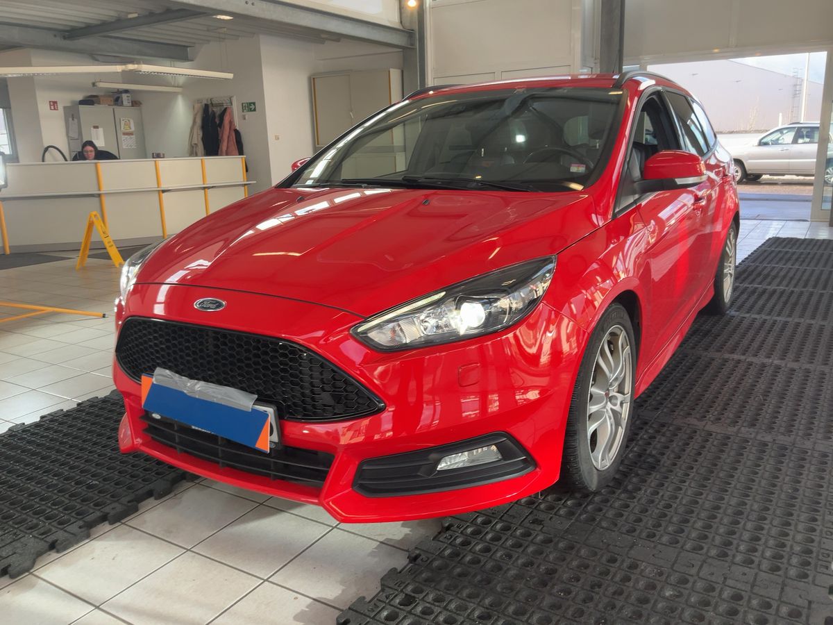 Ford Focus d'occasion