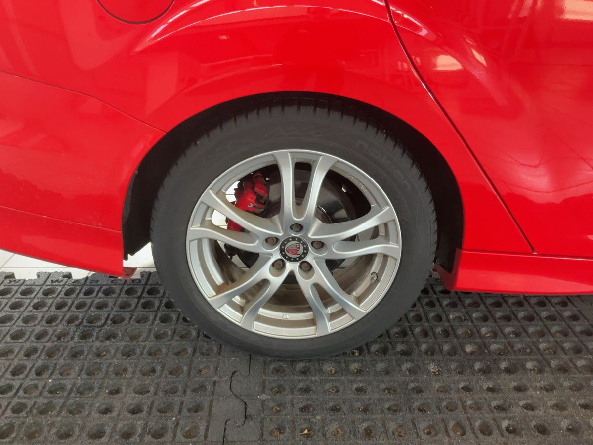 Ford Focus 2016 — photo 10