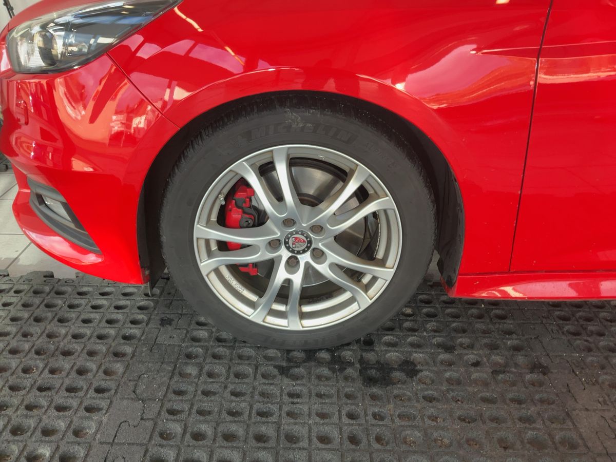 Ford Focus 2016 — photo 4