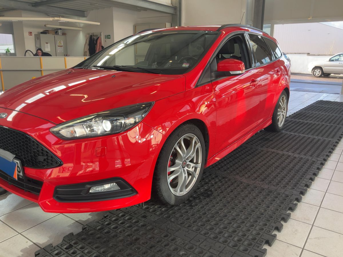 Ford Focus d'occasion