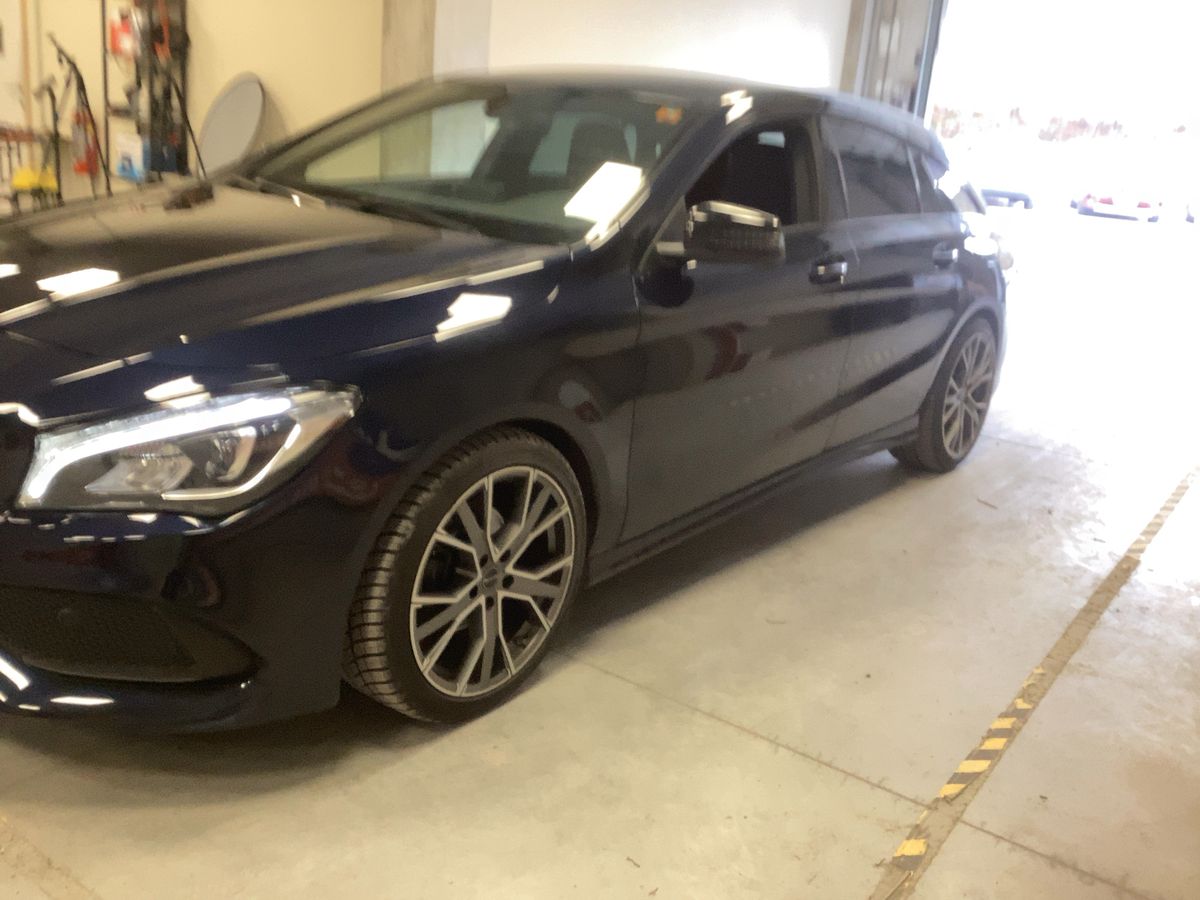 Mercedes-Benz CLA-Klasse d'occasion
