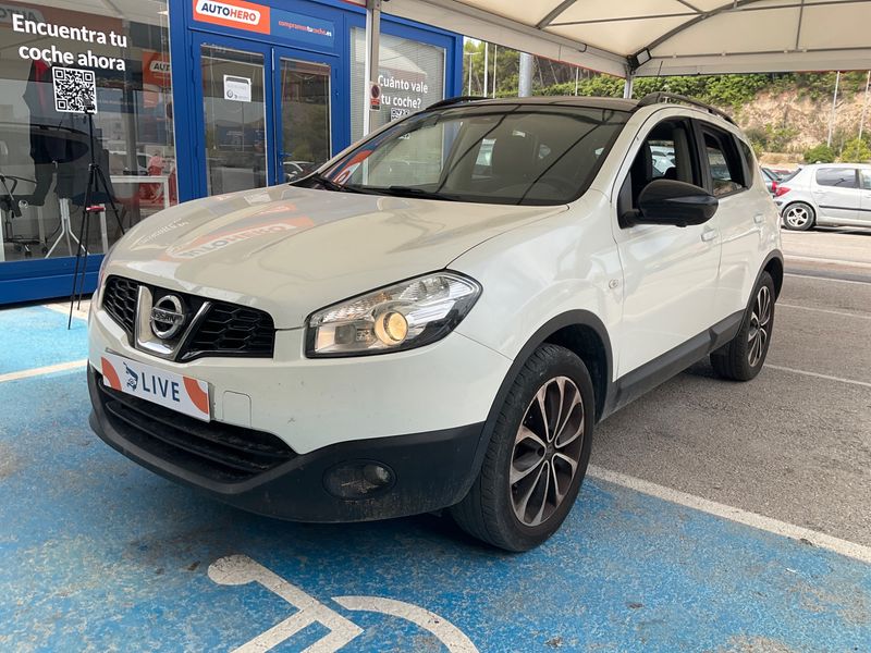 2013 Nissan Qashqai