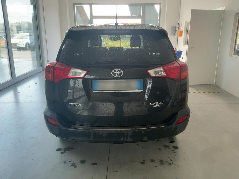 Toyota RAV 4 2.0 D-4D Style 2015 – снимка 7