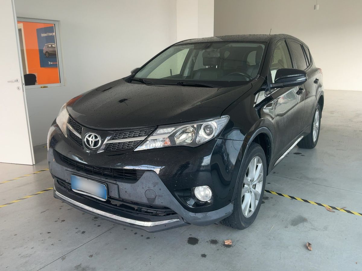 Toyota RAV 2015