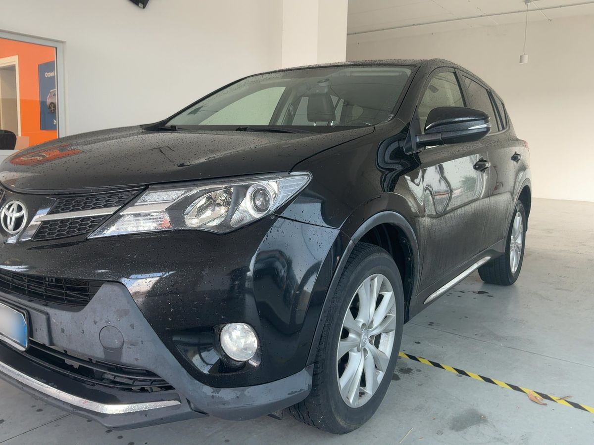 Toyota RAV d'occasion