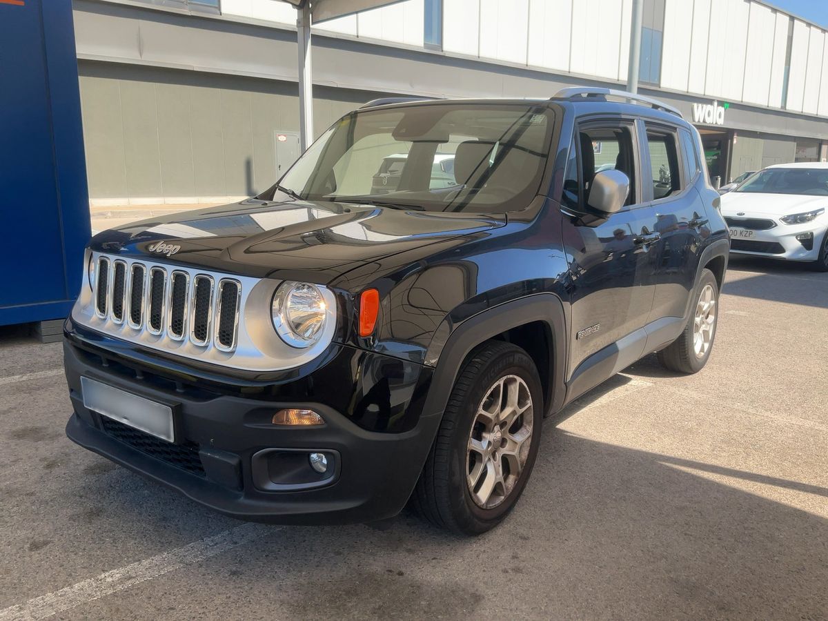 Jeep Renegade 2015