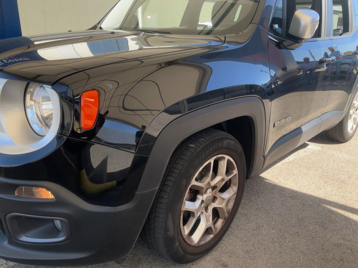 Jeep Renegade 1.6 M-Jet Limited FWD