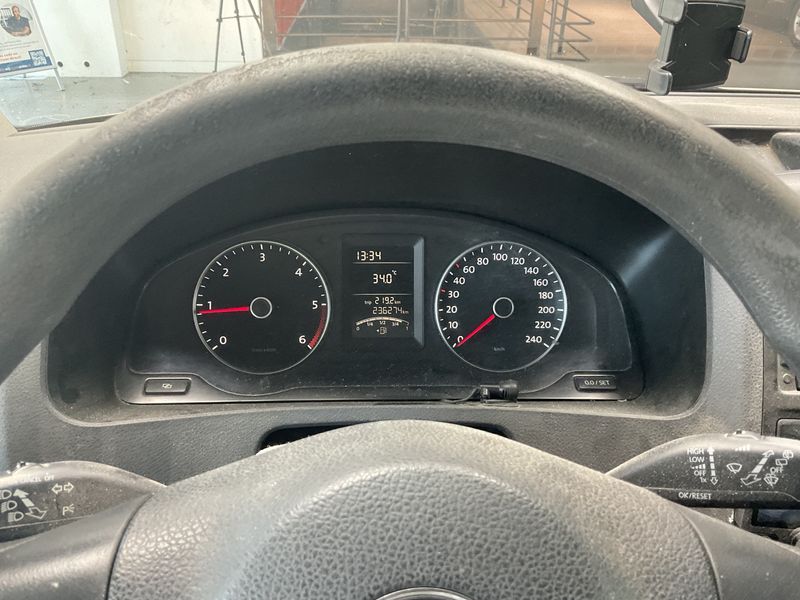 Volkswagen T5 Transporter 2.0 TDI Kasten — zdjęcie 13