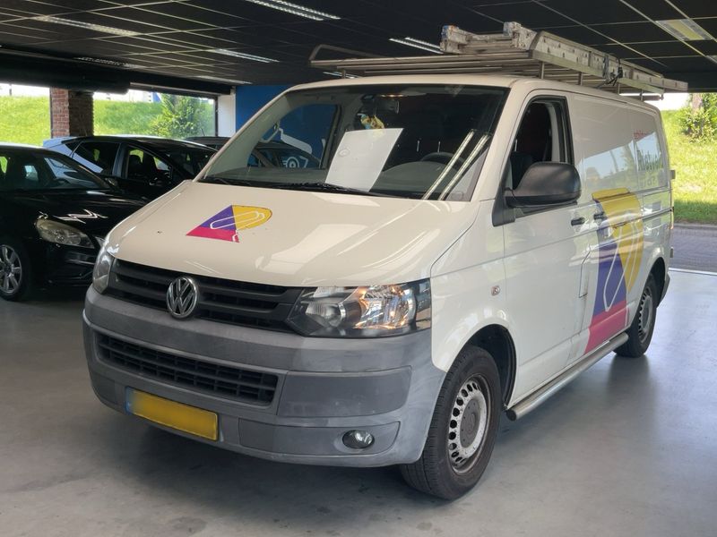 Volkswagen T5 Transporter 2.0 TDI Kasten