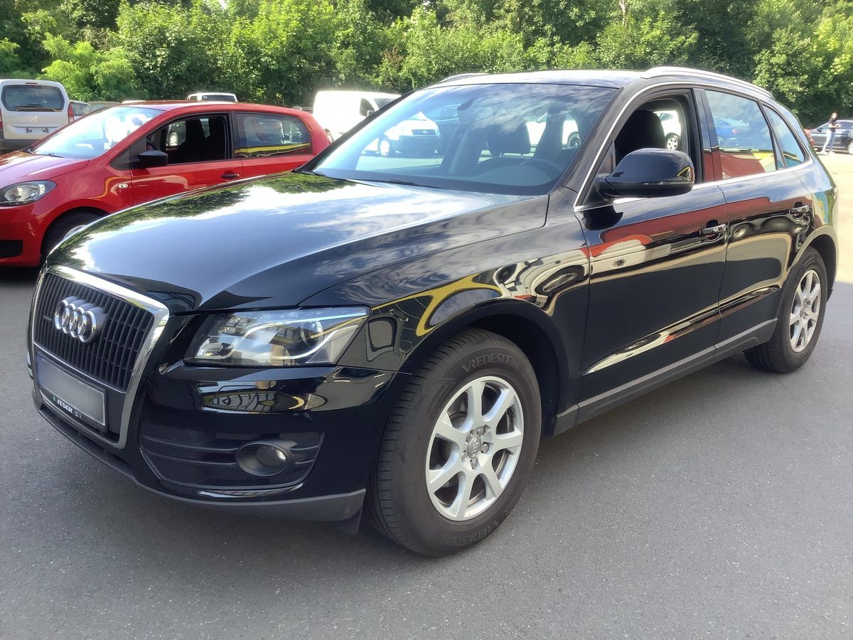 Audi Q5 2012