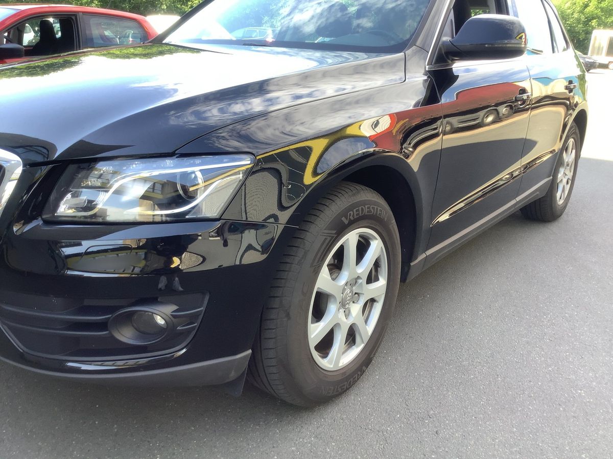 Audi Q5 d'occasion