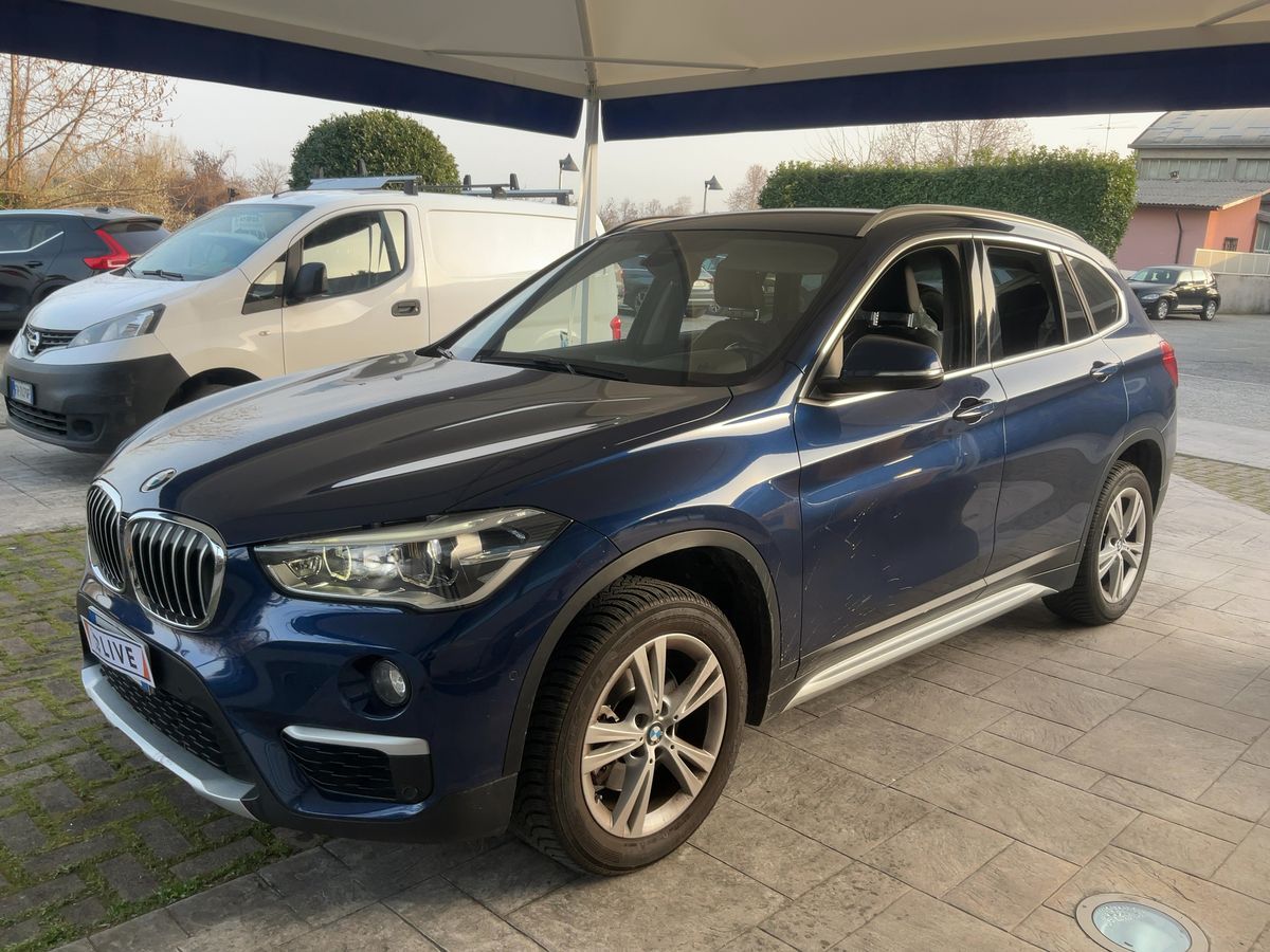 BMW X1 d'occasion