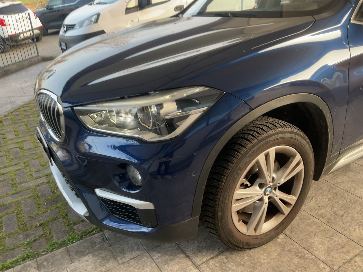 BMW X1 d'occasion