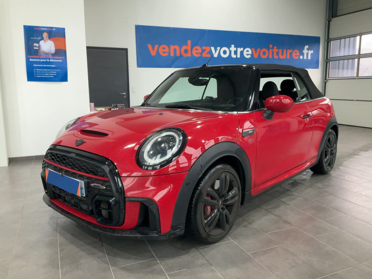 MINI Cabrio d'occasion