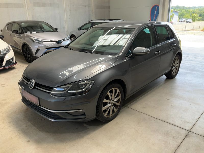 Golf VII 1.5 TSI ACT Highline BlueMotion Tech