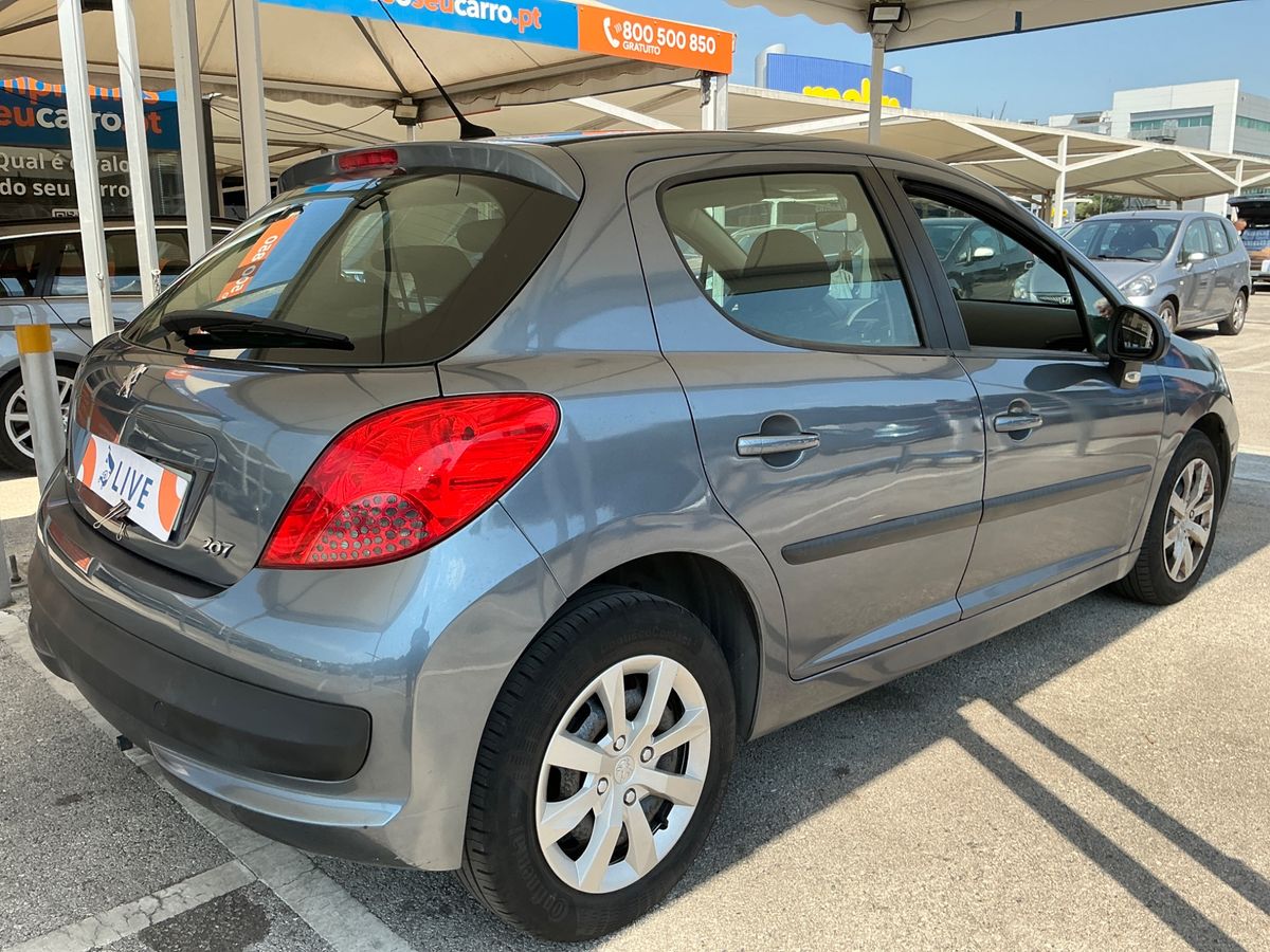 Peugeot 207 d'occasion