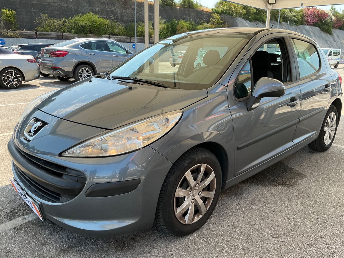 Peugeot 207 2008