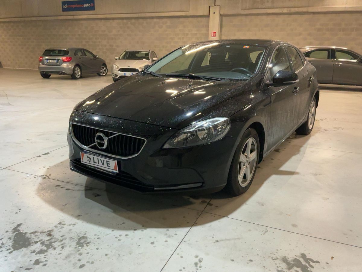 Volvo V40 2.0 D2