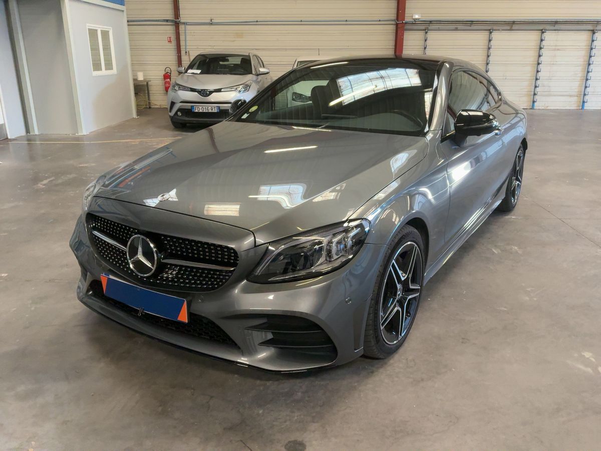 Mercedes-Benz C-Klasse d'occasion