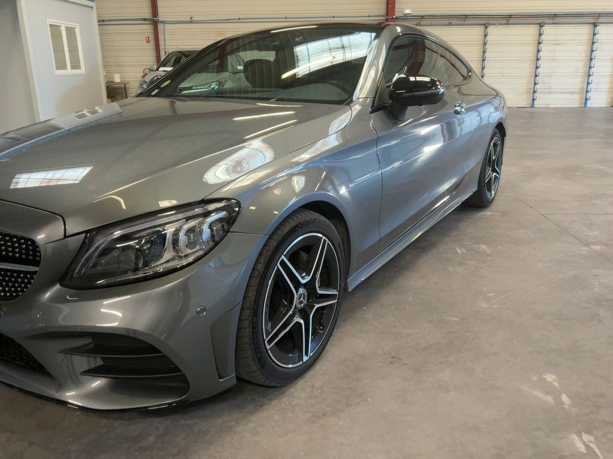 Mercedes-Benz C-Klasse d'occasion