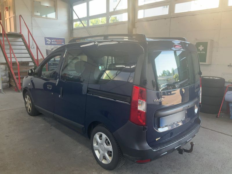 Dacia Dokker 1.6 SCe LPG Essential — zdjęcie 3