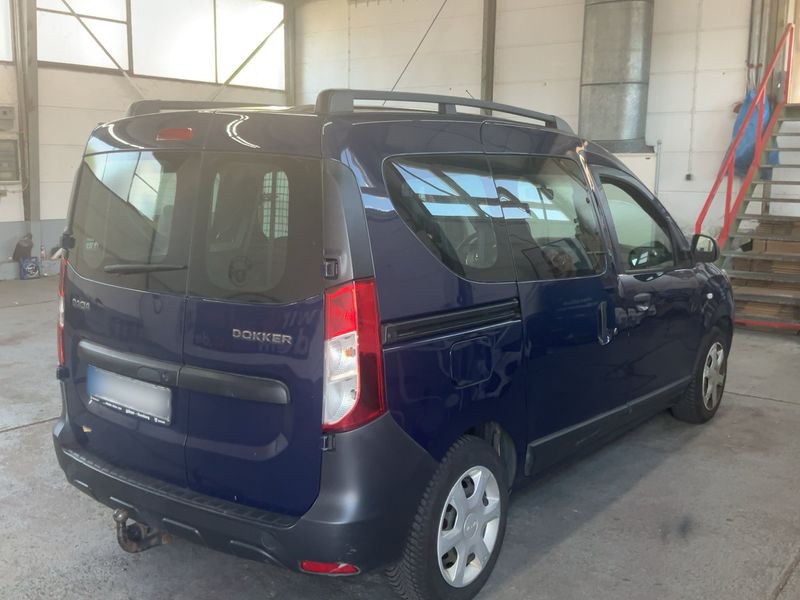 Dacia Dokker 1.6 SCe LPG Essential — zdjęcie 6