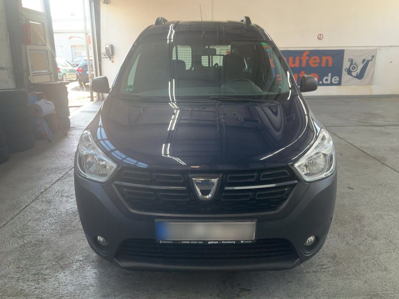 Dacia Dokker 1.6 SCe LPG Essential — zdjęcie 9