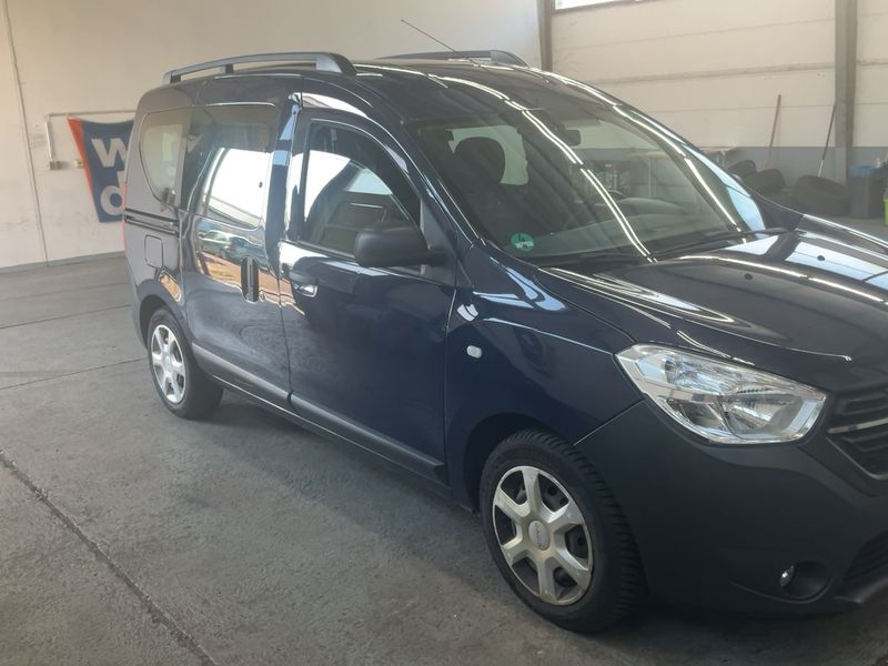 Dacia Dokker 1.6 SCe LPG Essential — zdjęcie 8