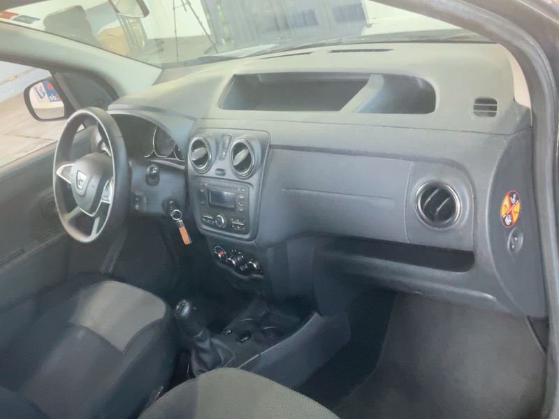 Dacia Dokker 1.6 SCe LPG Essential — zdjęcie 12