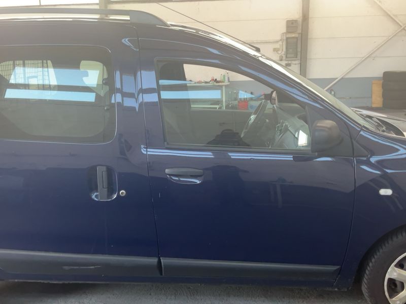 Dacia Dokker 1.6 SCe LPG Essential — zdjęcie 7