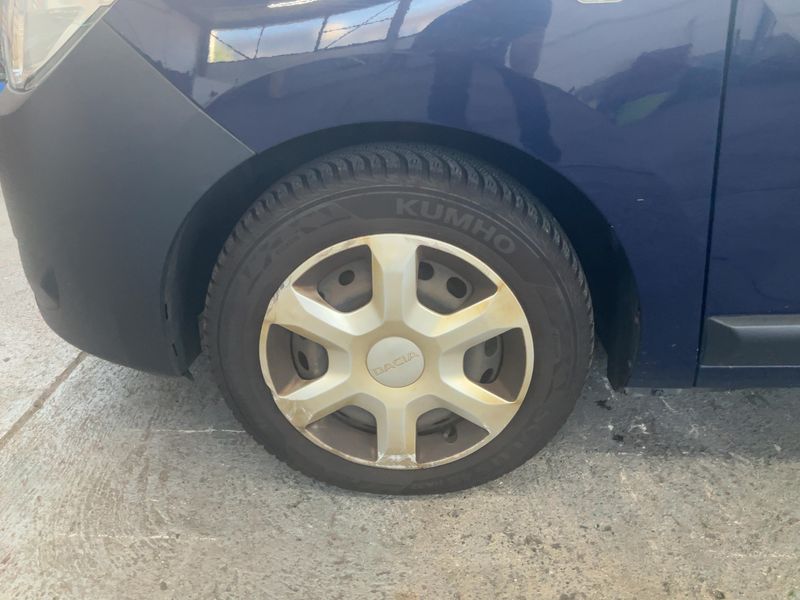 Dacia Dokker 1.6 SCe LPG Essential 2019 – снимка 3