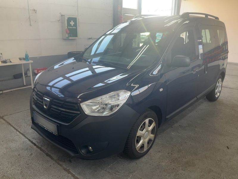 Dacia Dokker 1.6 SCe LPG Essential
