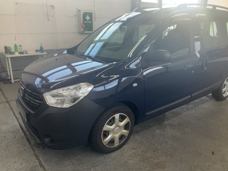 Dacia Dokker 1.6 SCe LPG Essential — zdjęcie 2
