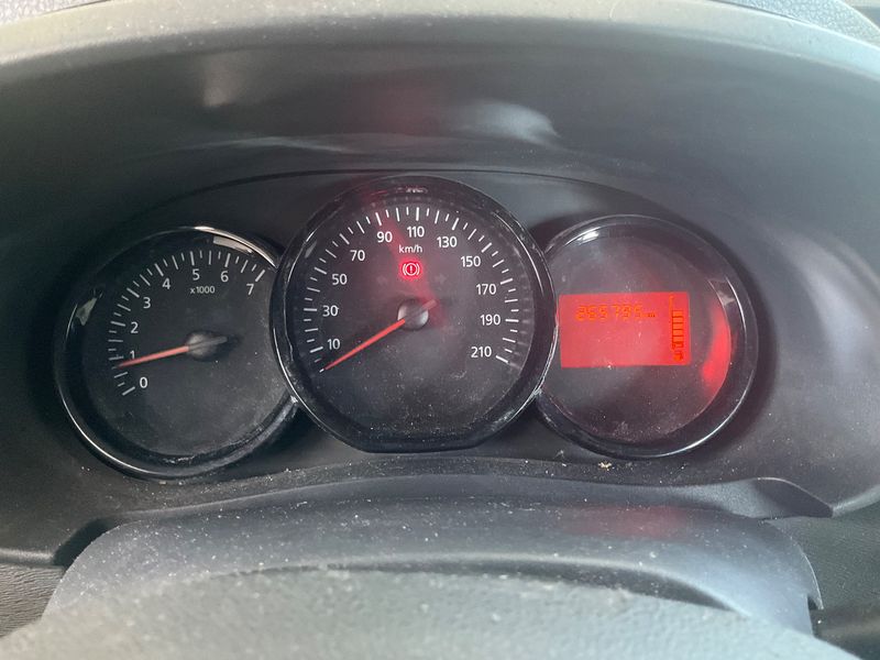 Dacia Dokker 1.6 SCe LPG Essential — zdjęcie 13