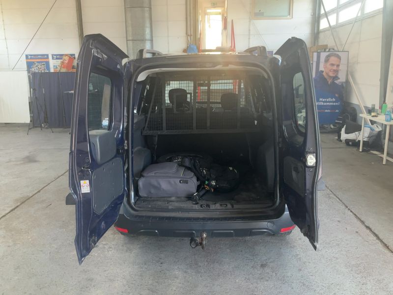 Dacia Dokker 1.6 SCe LPG Essential — zdjęcie 10