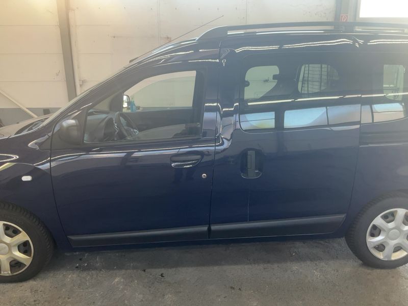 Dacia Dokker 1.6 SCe LPG Essential — zdjęcie 4