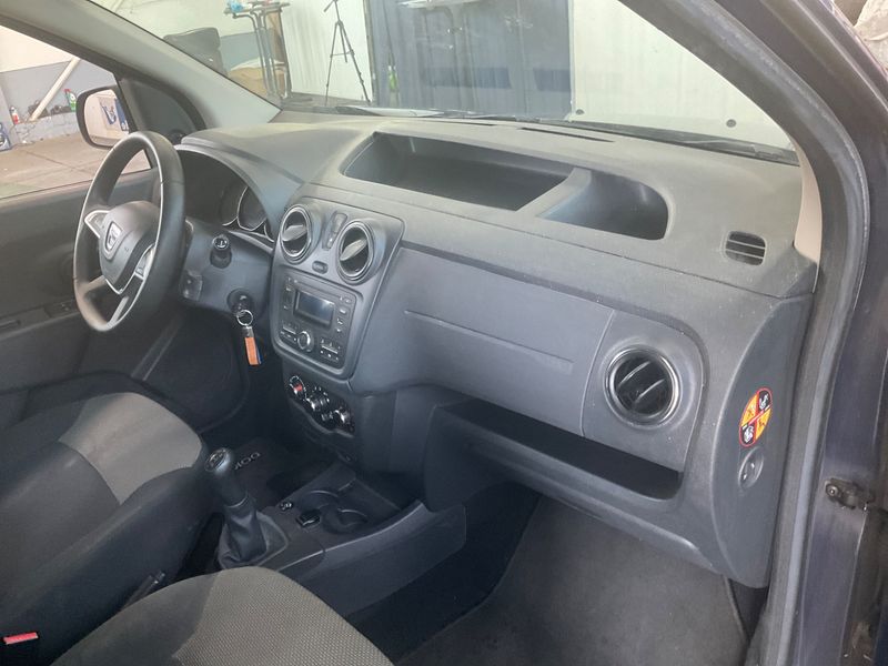 Dacia Dokker 1.6 SCe LPG Essential 2019 – снимка 28