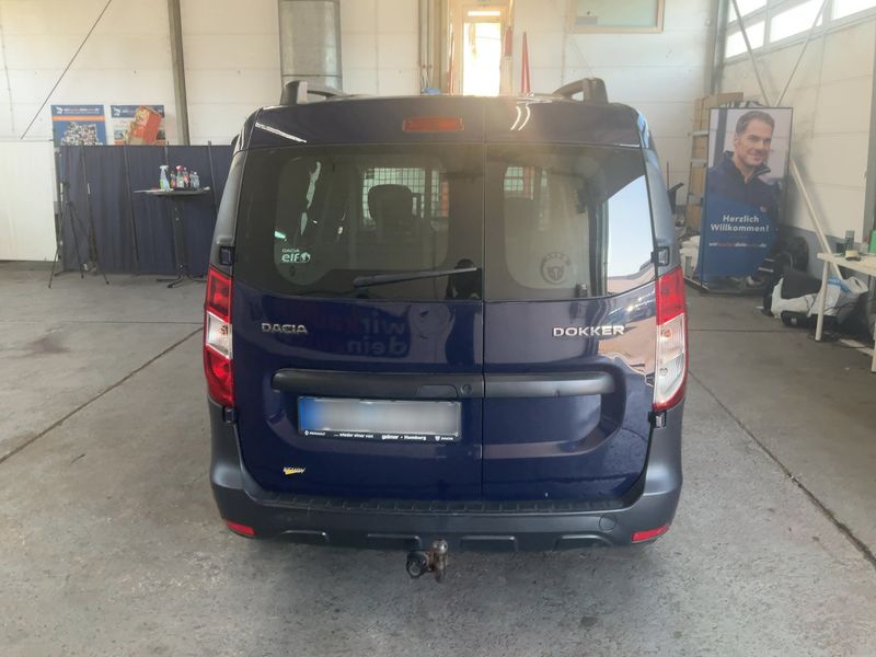 Dacia Dokker 1.6 SCe LPG Essential — zdjęcie 5