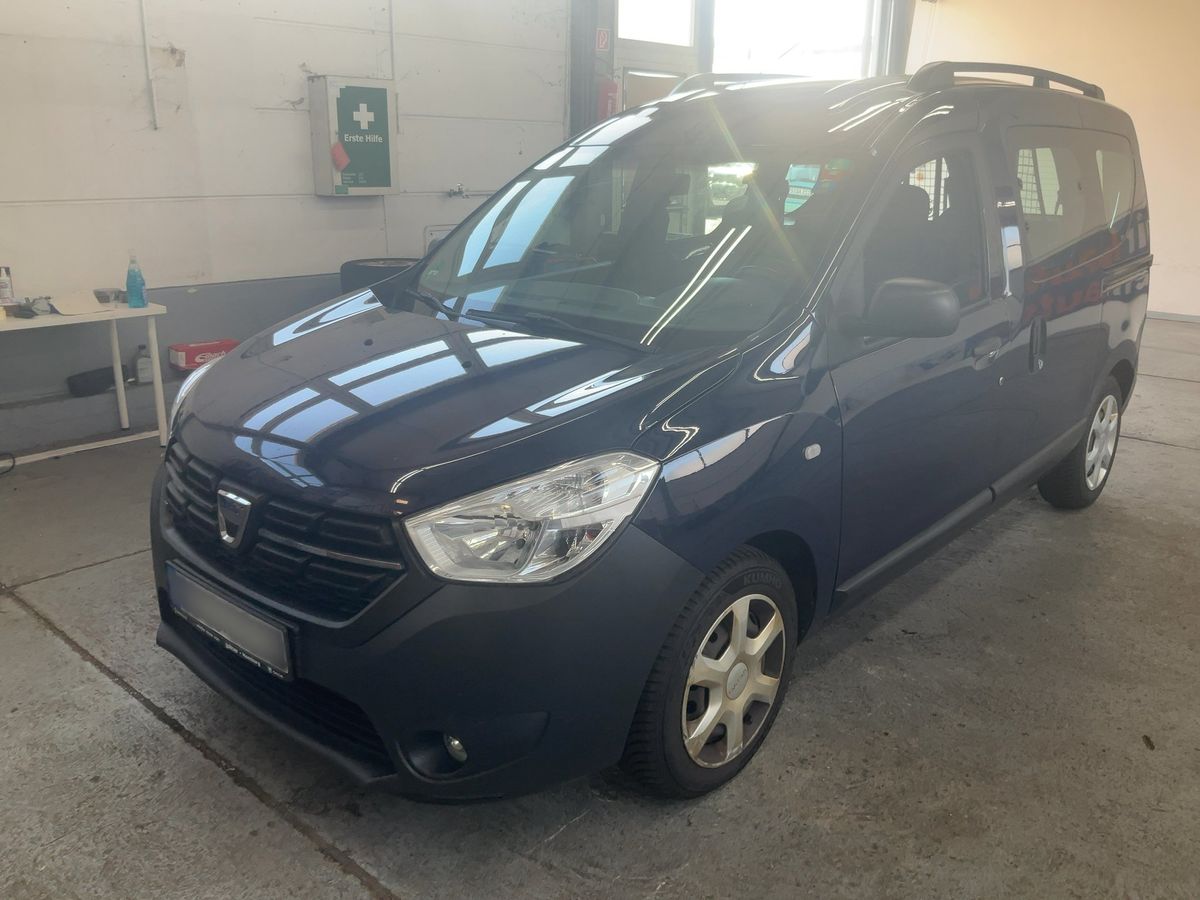 Dacia Dokker 2019 — photo 1