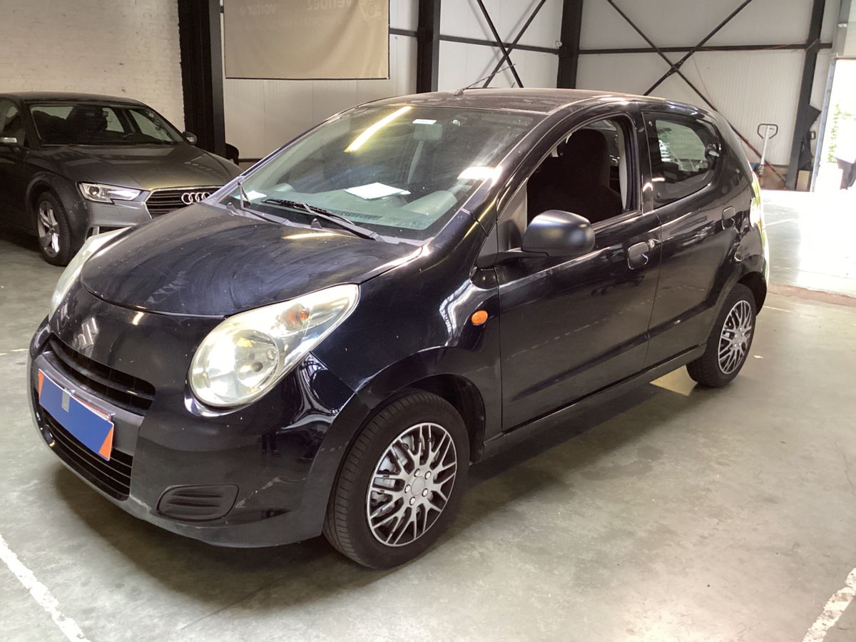 Suzuki Alto 1.0 Basis