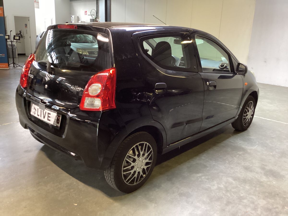 Suzuki Alto 1.0 Basis