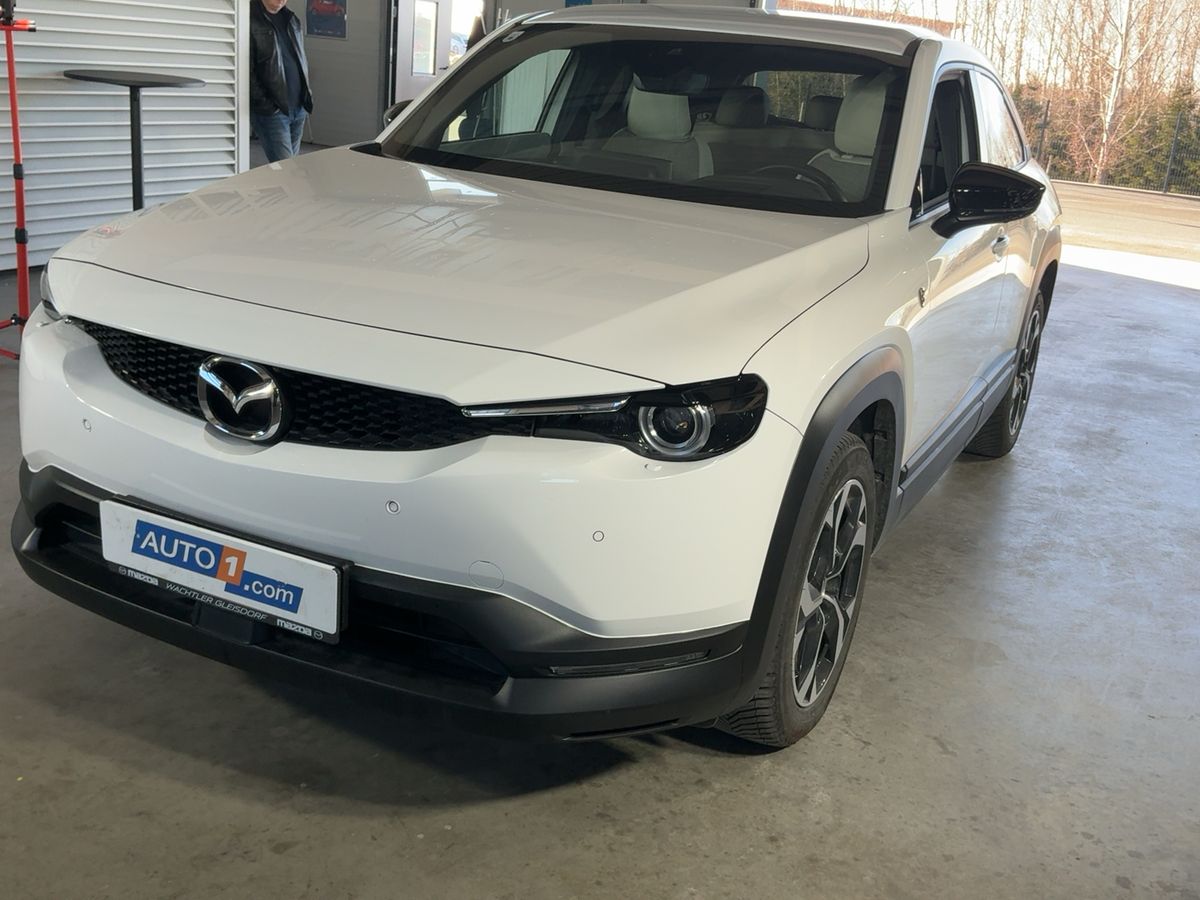 Mazda MX-30 2023 — photo 1
