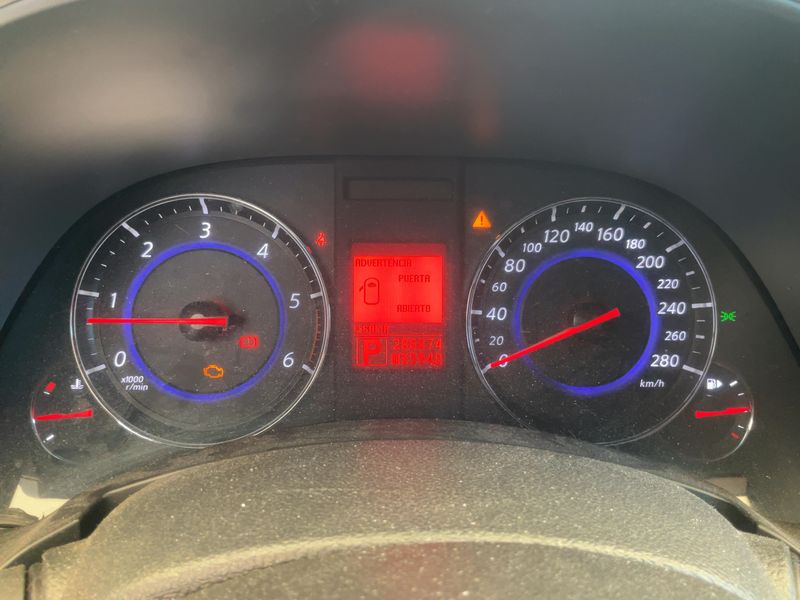 Infiniti FX 3.0 V6 Diesel FX30d GT — zdjęcie 13