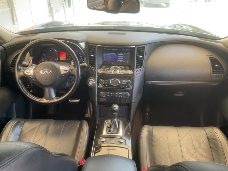 Infiniti FX 3.0 V6 Diesel FX30d GT — zdjęcie 12