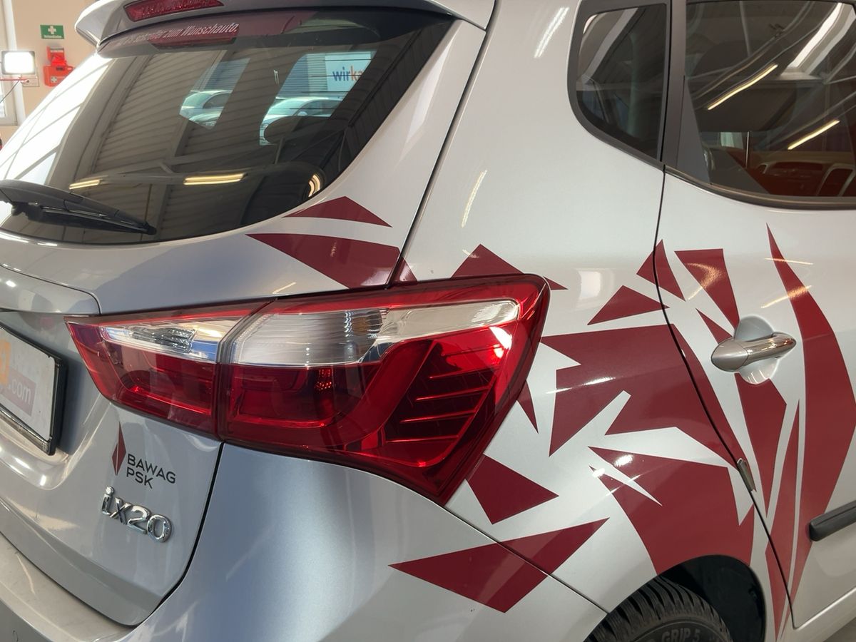 Hyundai ix20 2018 — photo 9