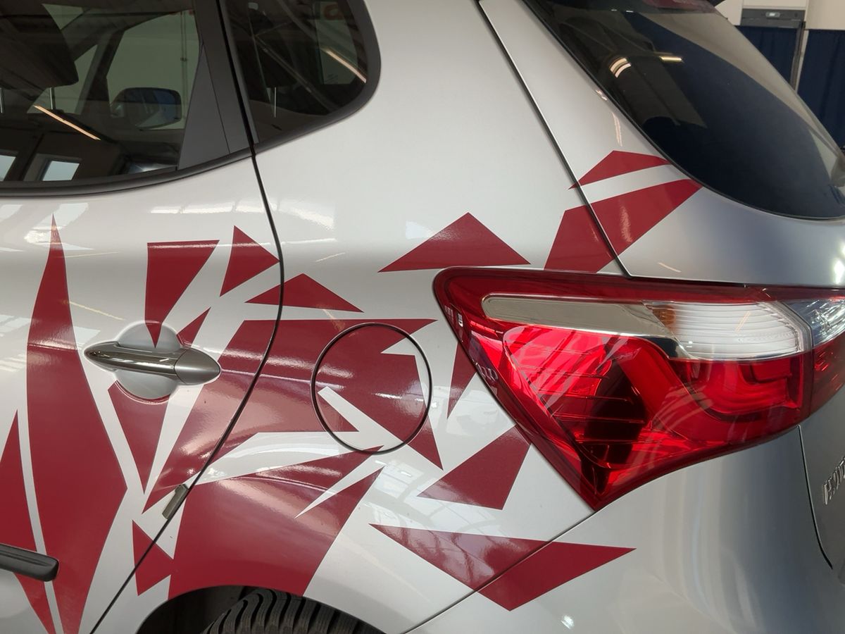 Hyundai ix20 2018 — photo 7