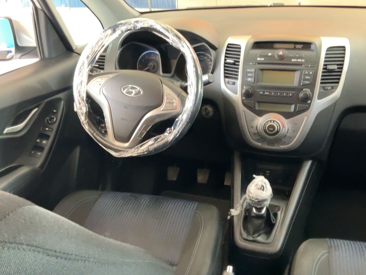 Hyundai ix20 2018 — photo 19