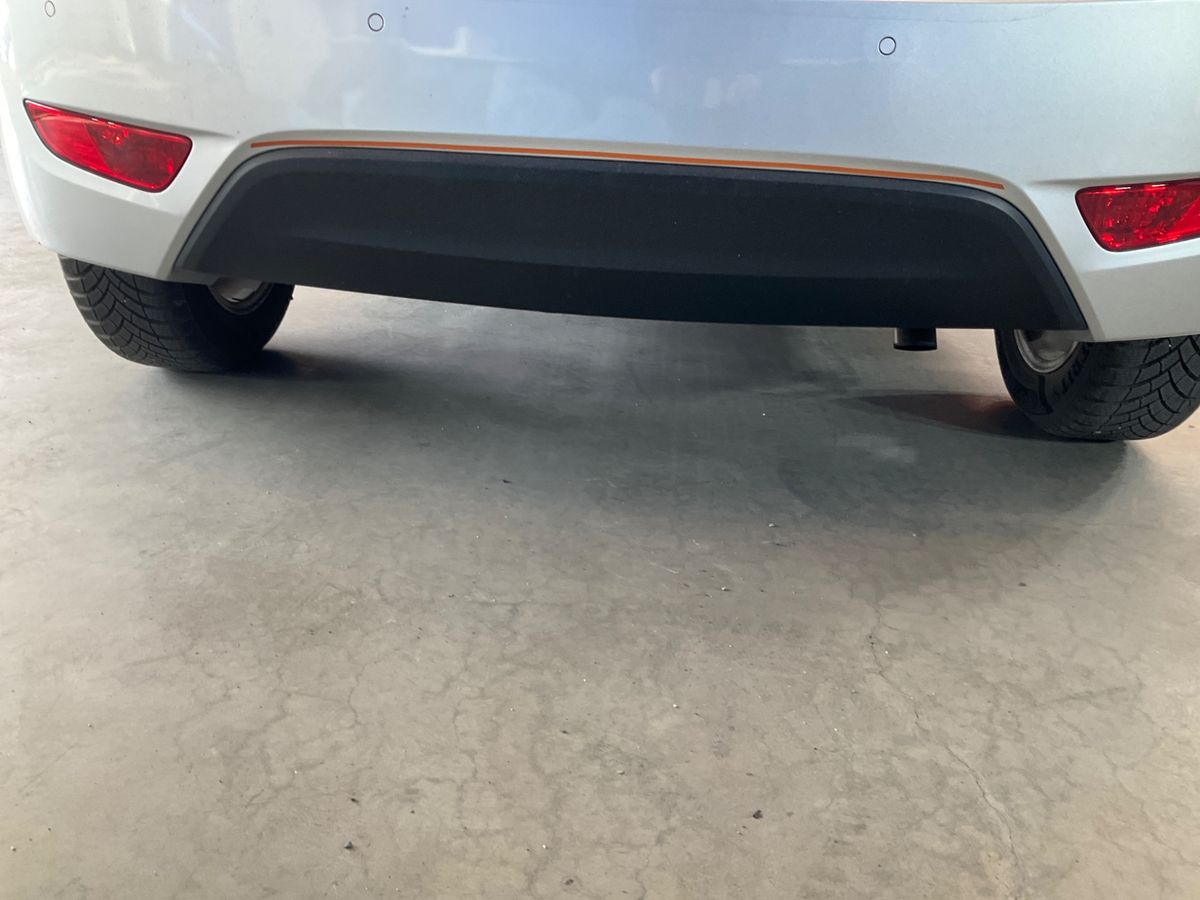 Hyundai ix20 2018 — photo 25