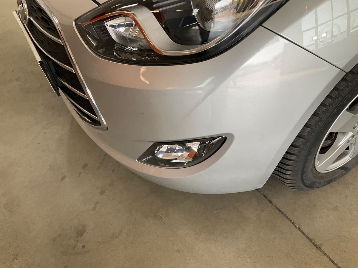 Hyundai ix20 2018 — photo 42
